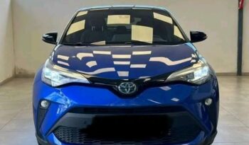 
										Toyota C-HR 2.0 Hybrid full									