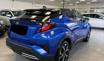 
										Toyota C-HR 2.0 Hybrid full									