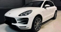 Porsche Macan S 3.0