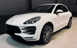 Porsche Macan S 3.0