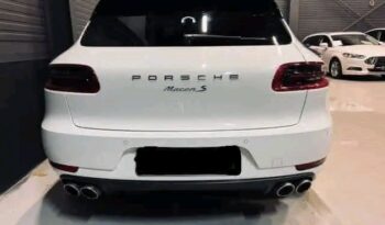 
										Porsche Macan S 3.0 full									