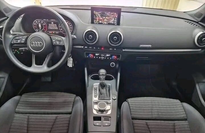 
								Audi A3 full									