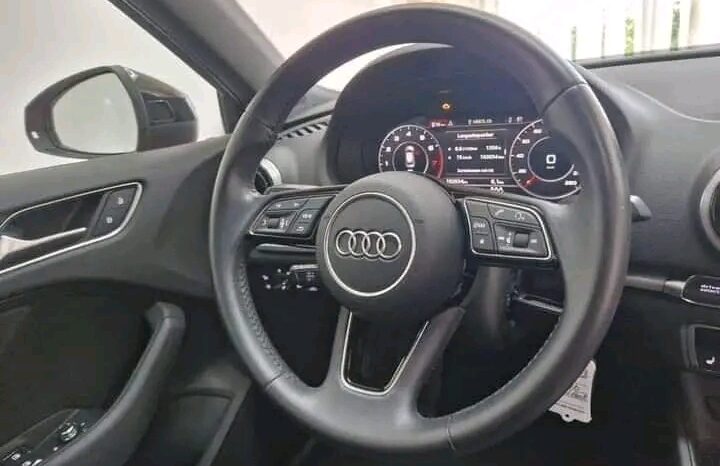 
								Audi A3 full									