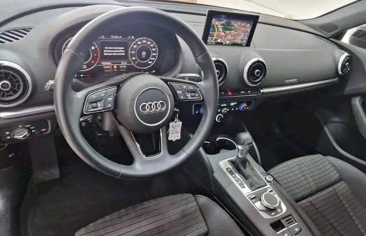 
								Audi A3 full									