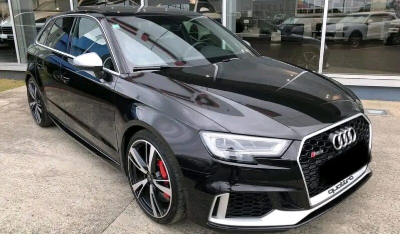 AUDI RS3