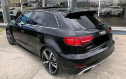 AUDI RS3