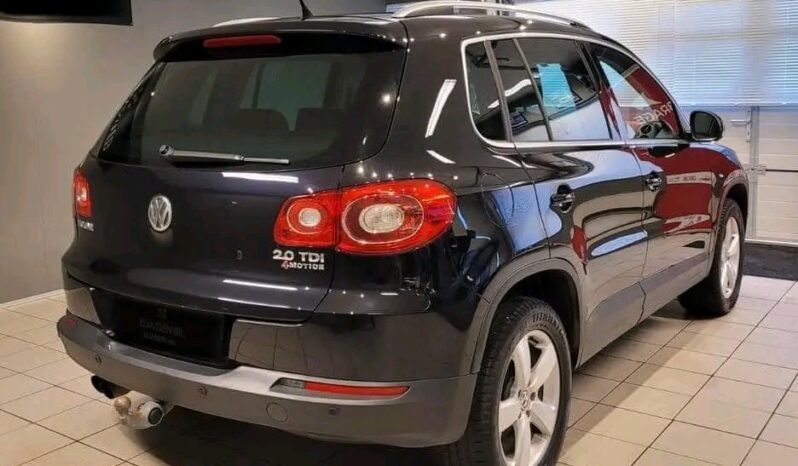 
								Volkswagen Tiguan full									