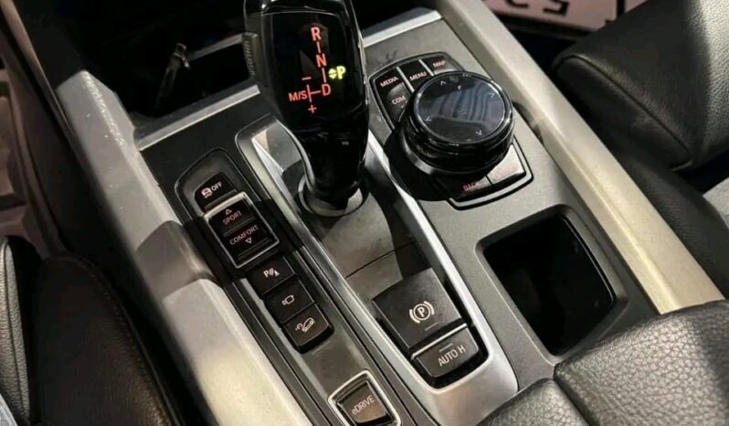 
								BMW X5 full									