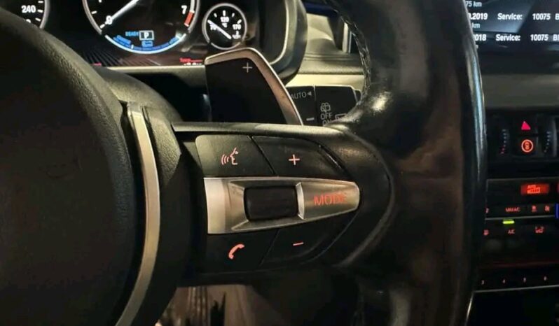 
								BMW X5 full									