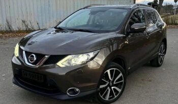 
										Nissan Qashqai full									