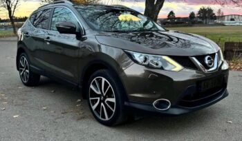 
										Nissan Qashqai full									