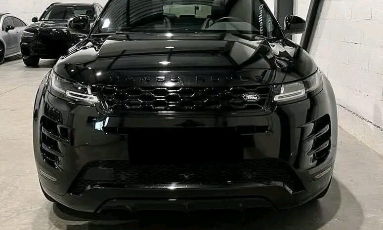 
								Land Rover Range Rover full									