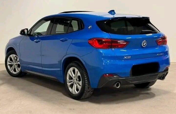 
								BMW X2 full									