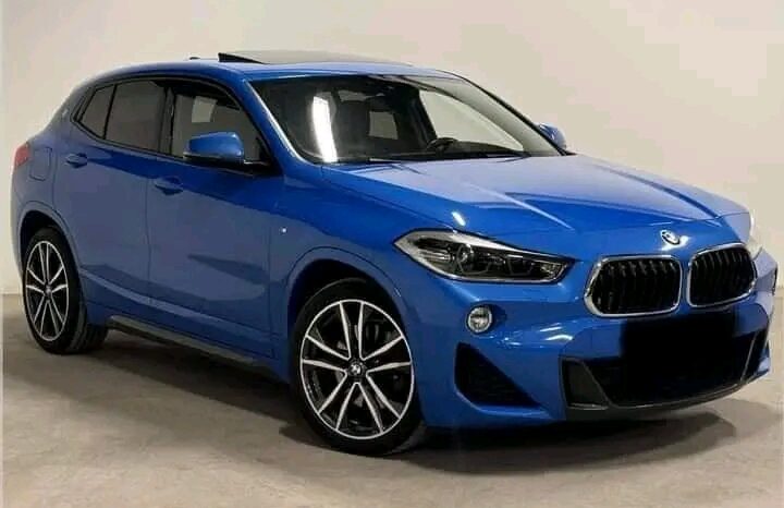 
								BMW X2 full									