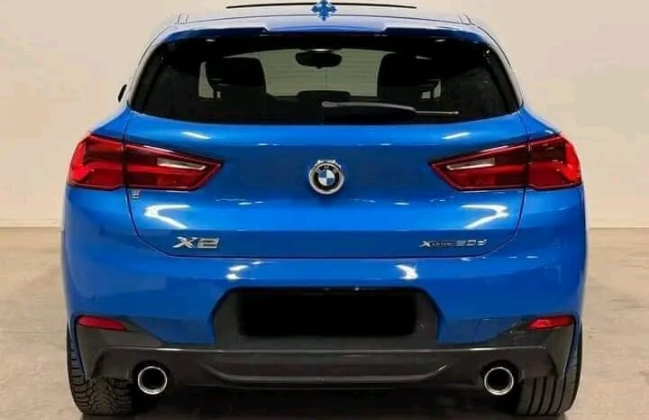 
								BMW X2 full									