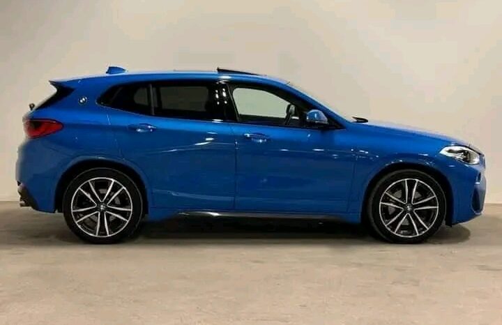 
								BMW X2 full									